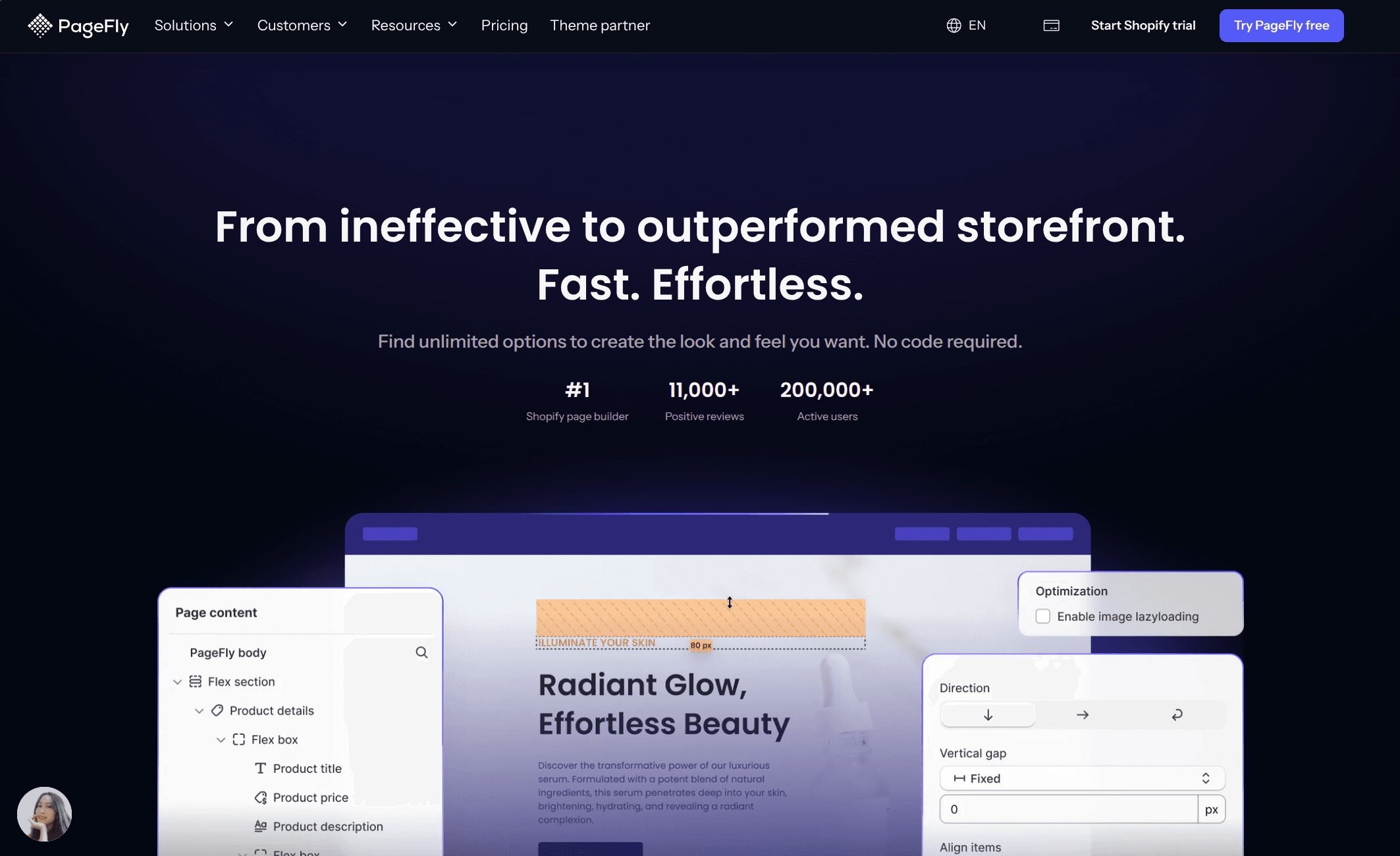 PageFly - Shopify Page Builder